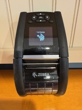 Zebra ZQ61-AUFA000-00 Barcode Label Printer