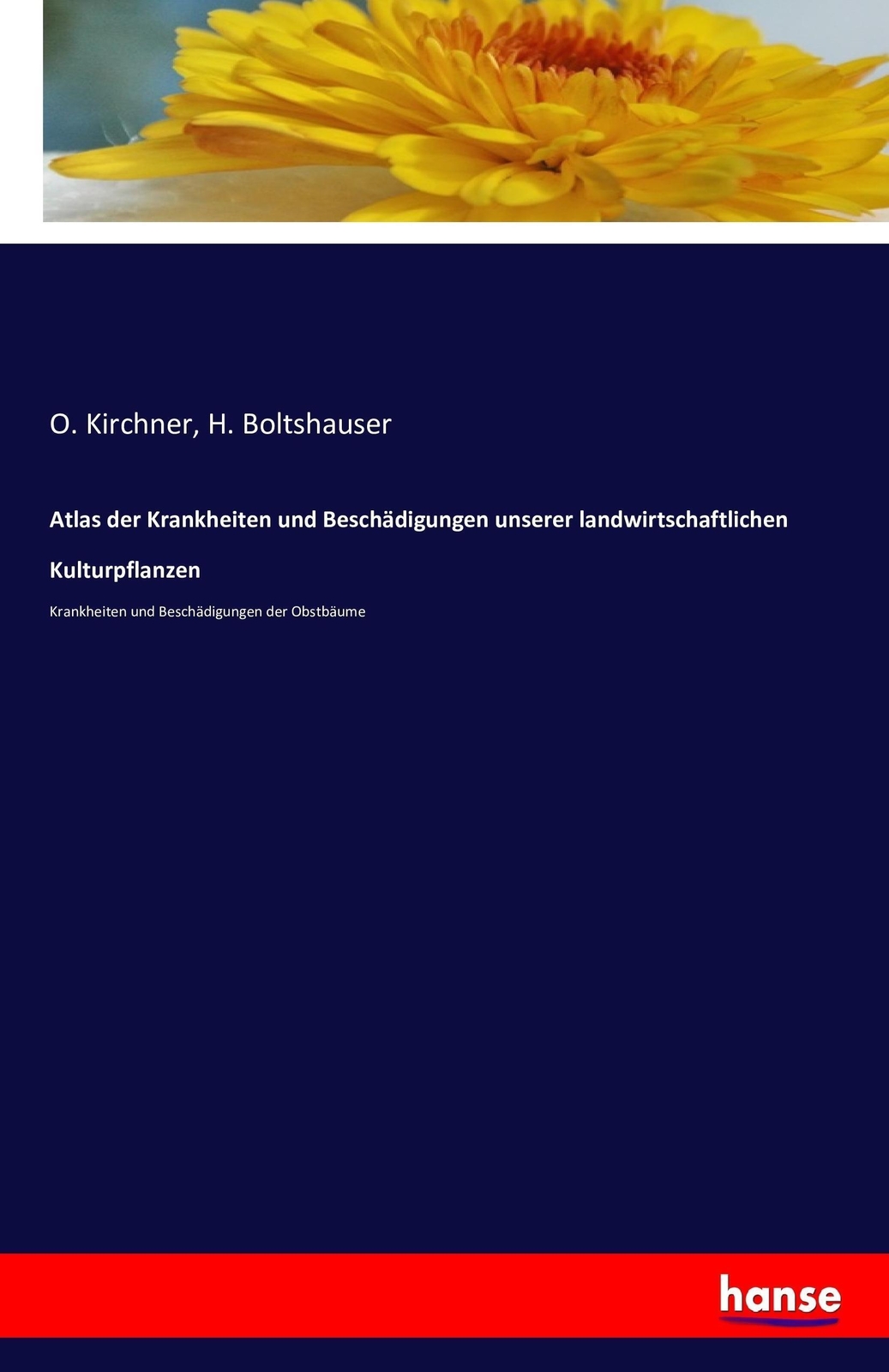 Thumbnail - O. Kirchner (u. A.) | Atlas Der Krankheiten Und Beschädigungen