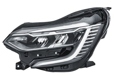 HELLA Hauptscheinwerfer Links für RENAULT