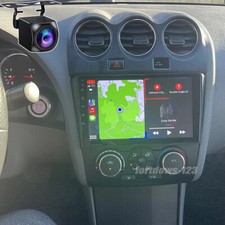 5G WiFi Car Radio Android12 GPS Stereo For Nissan Altima 2008-2012 Apple Carplay