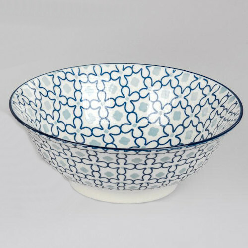 Série porcelaine bleu floral tasse tasse assiette à dessert coupelles ou assiettes formano - Photo 19/23