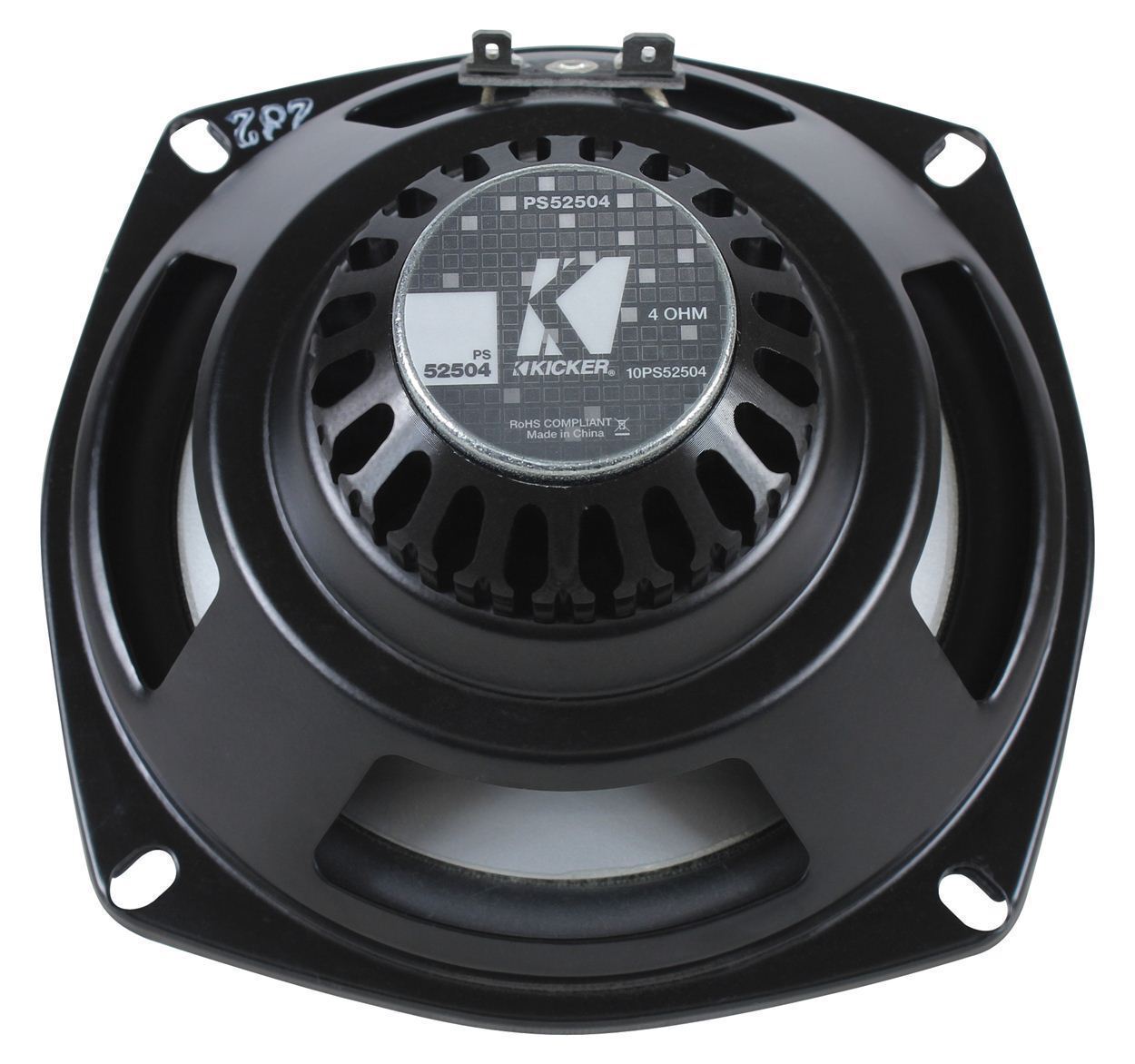 Колонки для мотоцикла Kicker 10PS52504 525 Harley Davidson Усилитель Bluetooth Управление