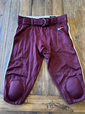 NIKE Mach Speed Football Tights Pants Men's Size Medium Knee