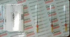 Dentsply Tulsa Protaper Next X2 25 mm 025.06 Files Endodontic Dental Root Canal