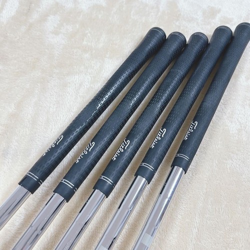 Titleist AP2 Forged Iron Set of 5 5 6 8 9 P Steel NS PRO 950GH Flex S USED - Picture 15 of 20