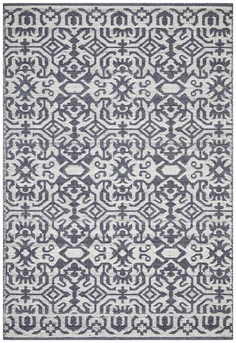 PALOMA IVORY SILVER BOHEMIAN TRIBAL INSPIRED MODERN FLOOR RUG - 4 Sizes **NEW** - Picture 2 of 35