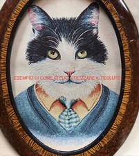 JWEK Federa 5 Pezzi Set Testa Di Renna Di Natale Decorazione Domestica - Foto 5