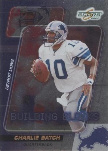 2000 Score Charlie Batch #BB17