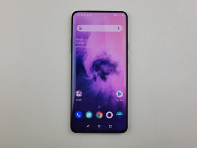 OnePlus 7 Pro (GM1915) 256GB (GSM Unlocked) (T-Mobile) - POOR CONDITION - H0433