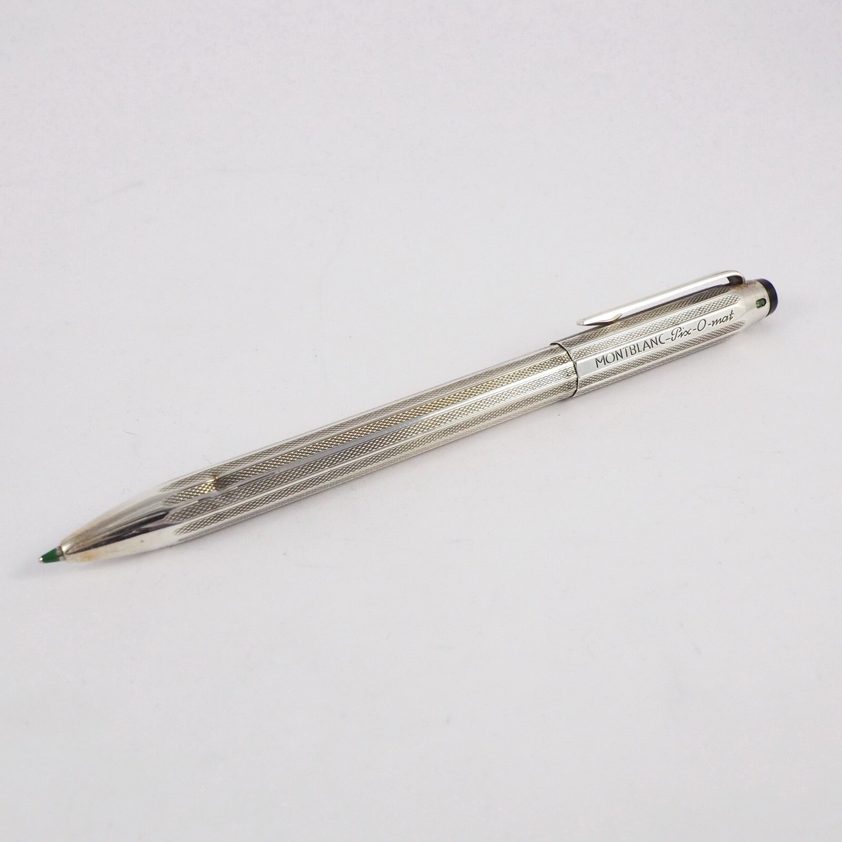 MONTBLANC - Pix-O-Mat - Vintage 4 Farben Kugelschreiber - in