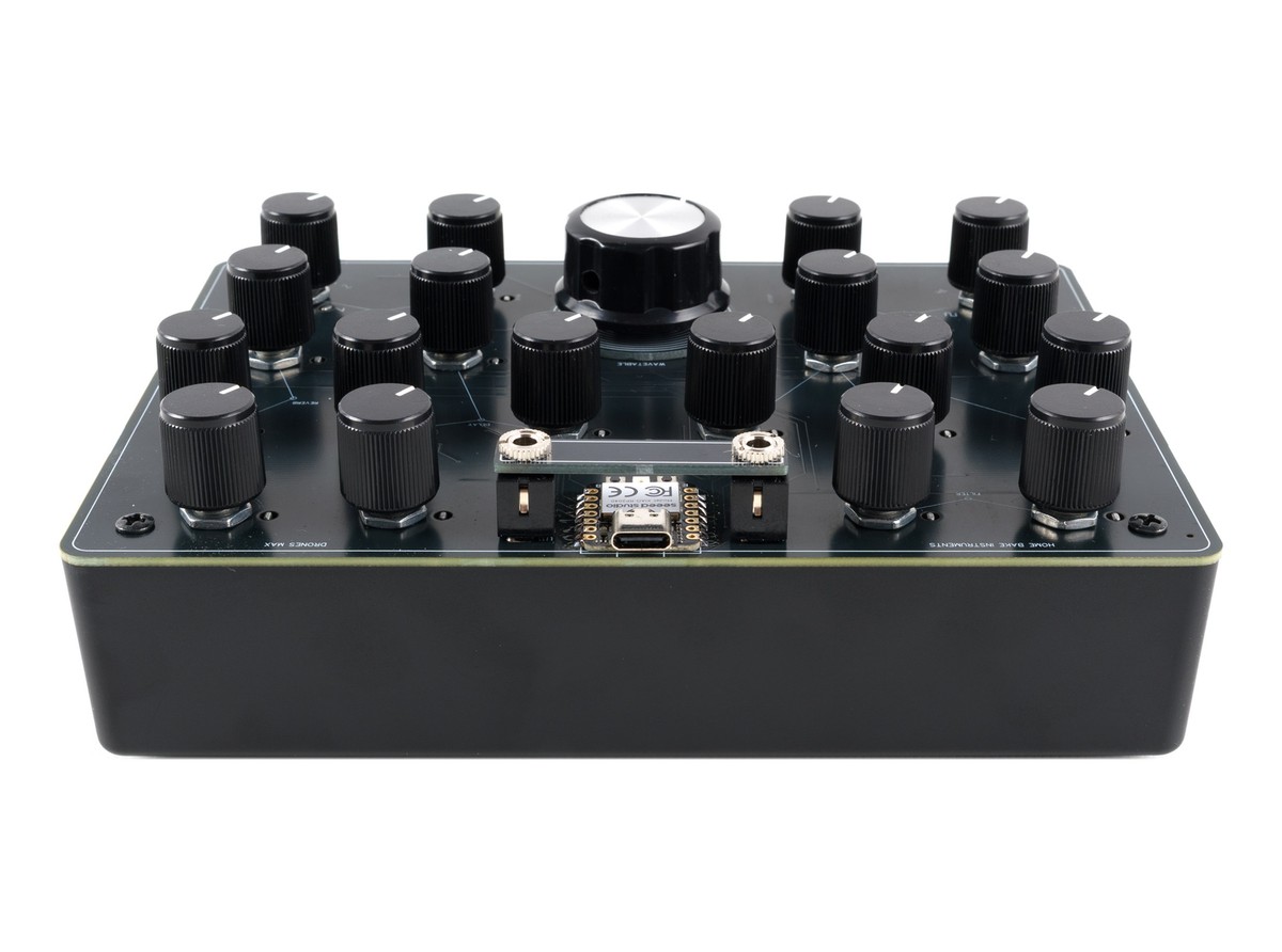 DRONES　MAX シンセサイザー Home Bake Instruments Drones Max Wavetable SYNTHESIZER - NEW