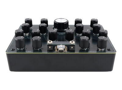 DRONES　MAX シンセサイザー Home Bake Instruments Drones Max Wavetable SYNTHESIZER - NEW