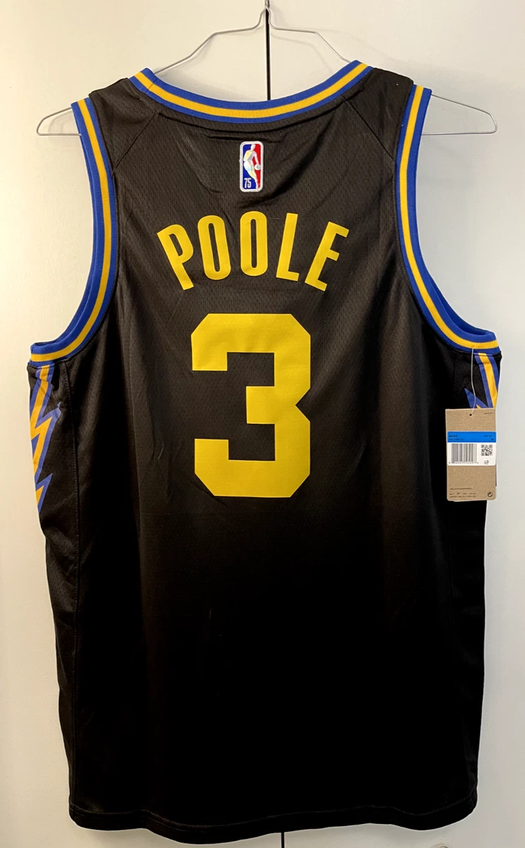 Jordan Poole Apparel, Jordan Poole Golden State Warriors Jerseys