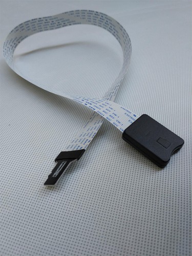 TF to TF Extension Cable extension cable Adapter Card Reader Flexible Extender - Afbeelding 7 van 16