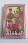 ALAKAI: 1993 LOCAL HAWAIIAN GROUP! CASSETTE TAPE!