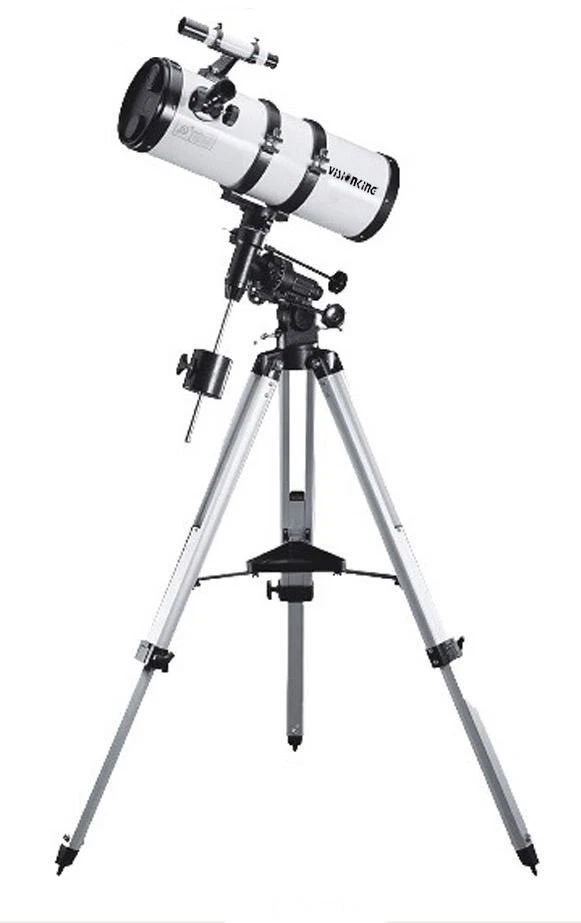 Visionking 6 inch 150 - 1400mm Reflector Newtonian big Astronomical Telescope - Image 2 of 4