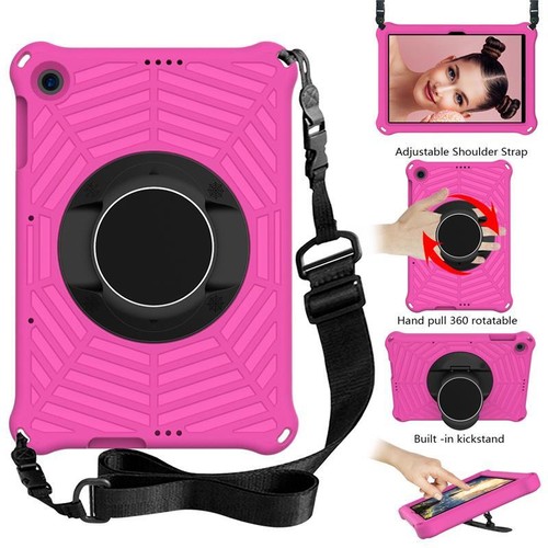 Strap Shockproof Case Huawei MatePad T8 T10 T10S MediaPad T5 M5 Lite 8.0 M6 8.4 - Picture 8 of 26