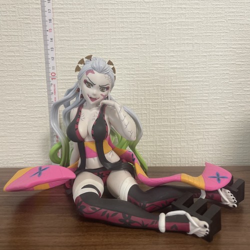 Demon Slayer Daki Figur Glitter & Glamours JAPAN Anime Figur OHNE BOX