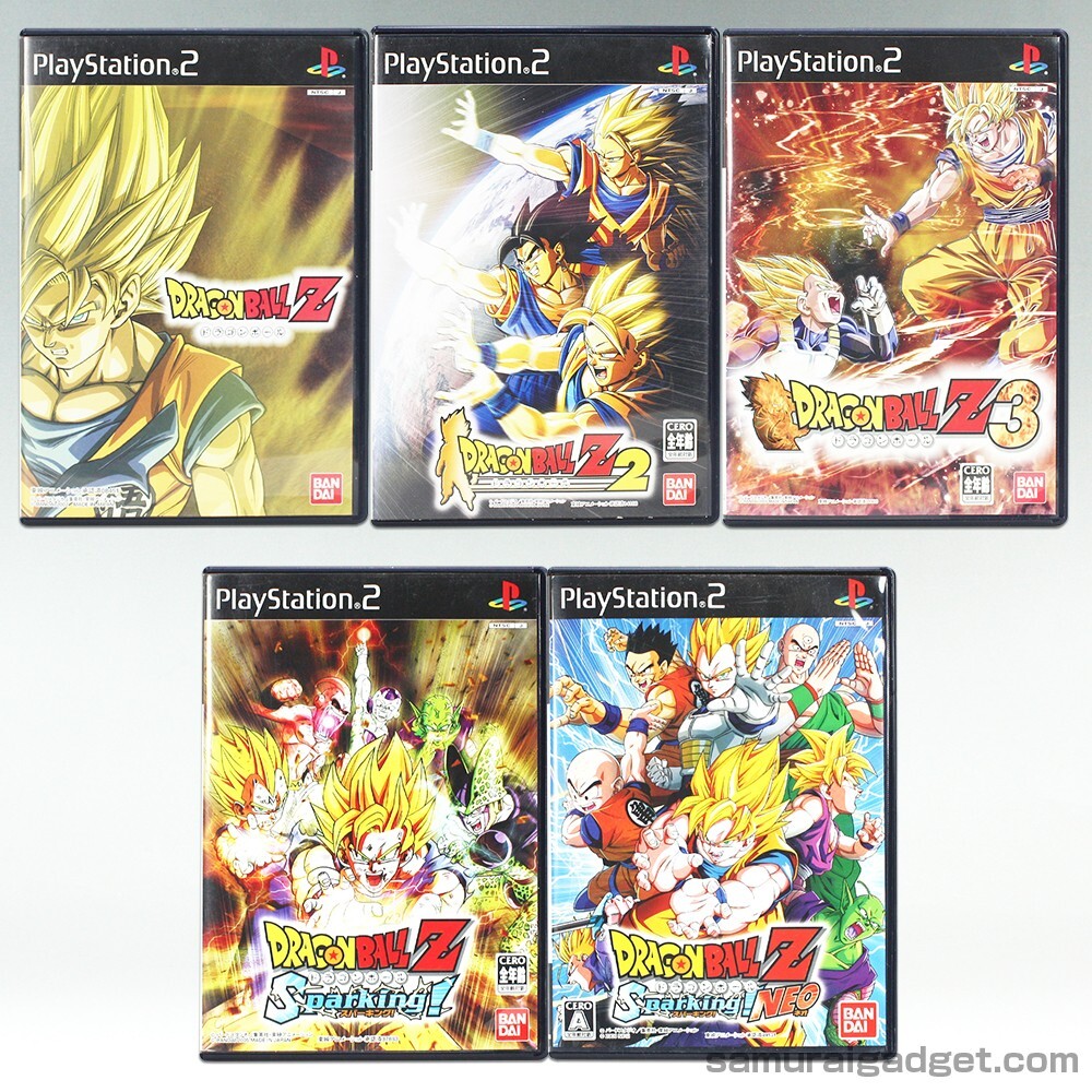 Trader Games - DRAGON BALL Z : BUDOKAI TENKAICHI SONY PLAYSTATION 2 (PS2) PAL-FR (NEUF - BRAND NEW) sur Playstation 2