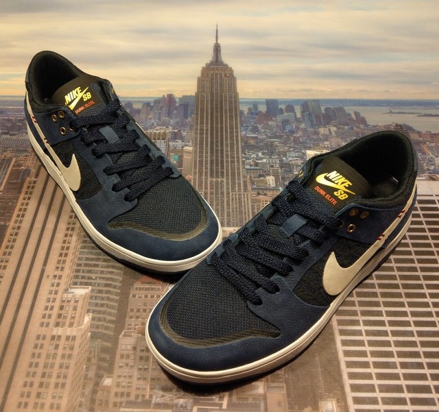 nike sb size 4