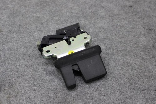 Audi VW Seat Klappenschloss 4F5827505D Heck Schloss Heckklappe Kofferraumschloss