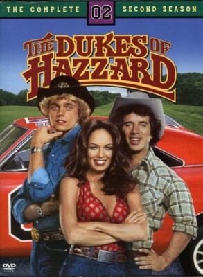 The Dukes of Hazzard: the Complete Second Season (DVD)