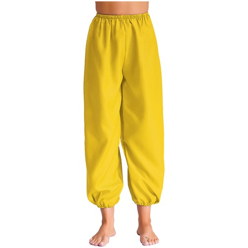 Women's Pants Opera Sweatpants Stage Trousers Elastic Waistband Bloomers Baggy - Picture 53 of 88