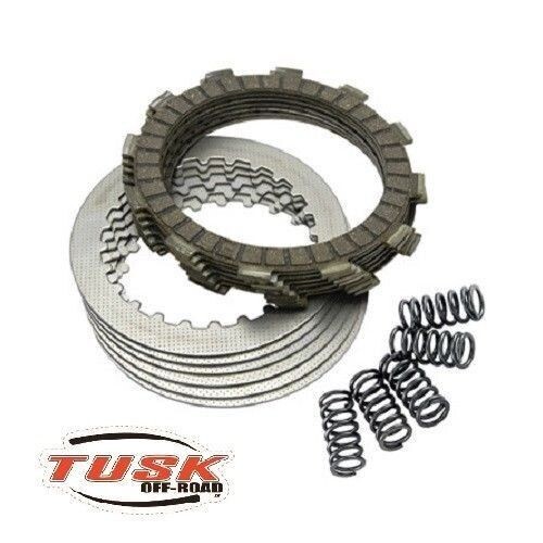Tusk Clutch Kit With Heavy Duty Springs Yamaha Raptor 700 700R 2006-2023 Rapter - Bild 1 von 1