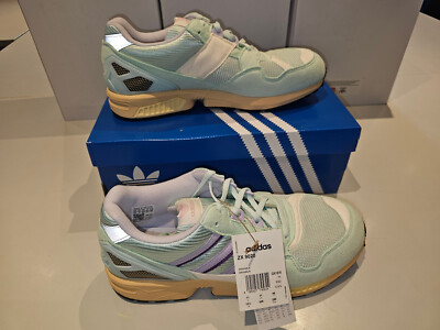 ADIDAS ZX9020 icemint Größe 44 US 11 UK 9,5 neu in OVP GX1618