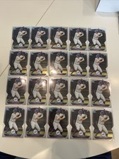 20 Card Lot 2023 1st Bowman Chrome Prospects BCP-36 Logan Wagner Dodgers