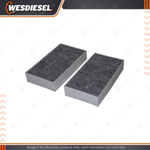 Sakura Cabin Filter for Mercedes Benz R280 R300D R320D R350 R500 R63 ...