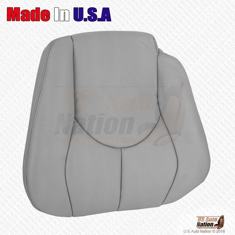 1996 1997 1998 1999 年 2000 年适用于梅赛德斯奔驰 SL500 发球杆顶部皮革保护套灰色 — 第 3/4 张图片