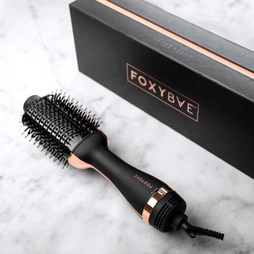 FOXYBAE Rose Gold Blowout Dryer Brush - Picture 3 of 3