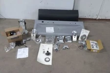 Bradley TLX-2-0600 51 In Bowl L Double Basin Express Lavatory System