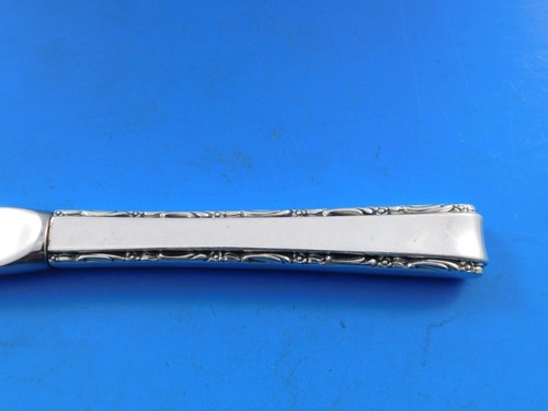 Madrigal by Lunt Sterling Silver Butter Spreader HH Modern 6 1/8" Set of 4 - 第 3/3 張圖片