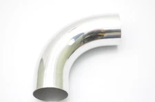 1320 Performance 3.5" inch aluminum pipe Mandrel Bends 90 degree