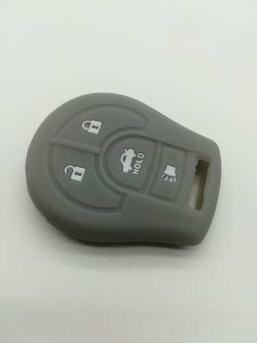 2*Key cover for NISSAN Sentra 350Z Altima Armada Maxima Murano Pathfinder Rogue - Picture 3 of 6