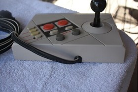 Nintendo NES Advantage Controller NES-026 Joy Stick Tested Works