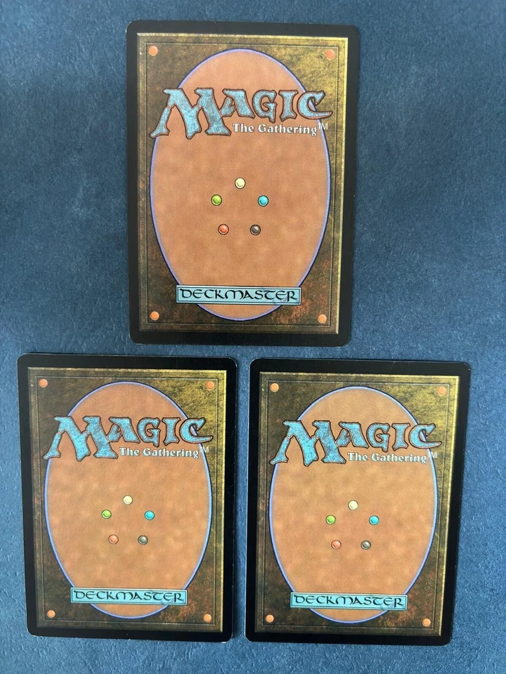 MTG 3X ODYSSEY SQUIRREL NEST ENGLISH + GERMAN MAGIC THE GATHERING UNCOMMON GREEN - Image 4 of 4