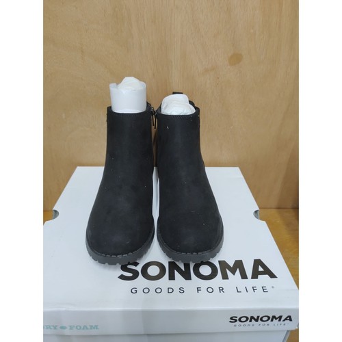 Sonoma DAMEN-WINTERSTIEFELETTEN GRÖSSE 6 US