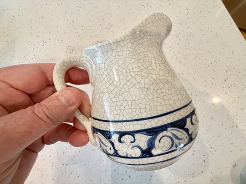 Dedham Pottery Rabbit Breakfast Set ... Enjoy breakfast in style - Picture 11 of 13