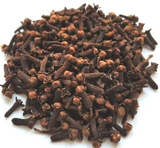 CLOVES WHOLE INDONESIA  1, 2, 4, 8 OZ 1, 2 LB RESEALABLE BAG