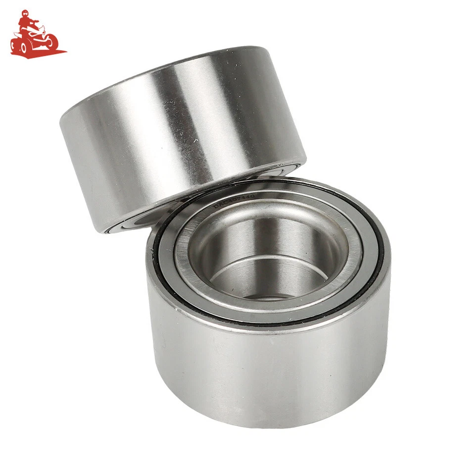 Rodamientos de rueda trasera para Polaris Ranger 400 425 500 570 700 800 ETX EV TM Foto 2 de 4