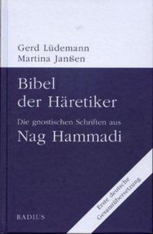 Thumbnail - Gerd Lüdemann | Bibel Der Häretiker | Buch | Deutsch (1997) | 632 S.