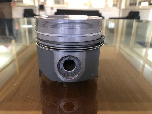 4Pcs X Piston Assy. 350710 78.00 O/S 0.25MM Fit RENAULT F8M R5 R11 R15 EXPRESS D - Bild 4 von 11
