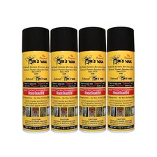 The Original BEE'S WAX Old World Formula Furniture Polish - 4 Pack 1