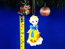 Decoration Ornament Xmas Party Decor Disney Princess Frozen Elsa Figure K1509 C1