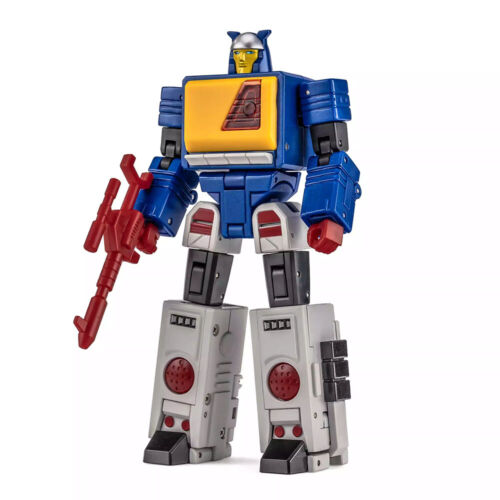 Newage Blaster NA H62 H62B H62C H62EX H62R H62S H62T G1 Louie Small Scale Figure - Picture 52 of 67