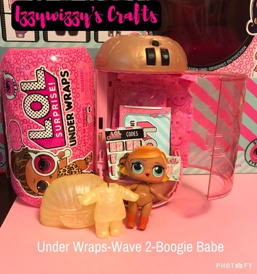 boogie babe lol