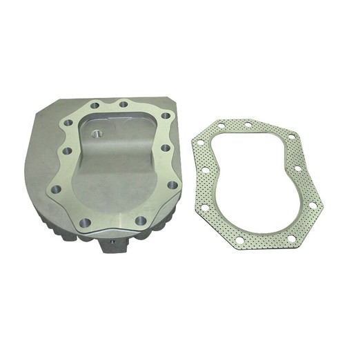 Cylinder Head & Gasket For Cub Cadet 1650 169 Kohler K341 16HP Deere 216 Engine - Picture 7 of 7